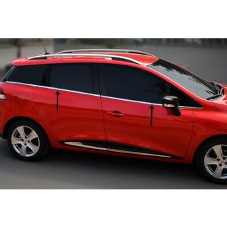 Molduras de ventanas acero inoxidable (Sport Tourer, 8 uds) foto 1