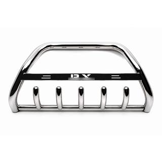 Defensa Delantera WT004 Acero Inoxidable
