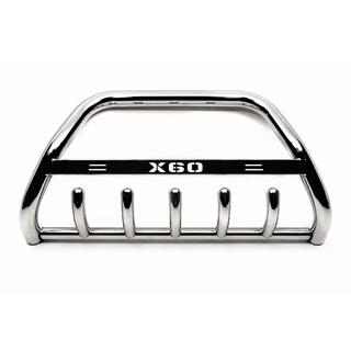 Defensa Delantera WT004 Acero Inoxidable Lifan X60 2011-