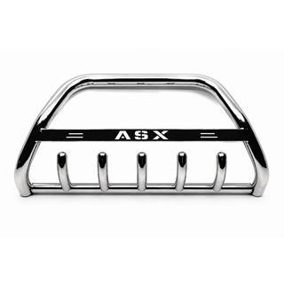 Defensa Delantera WT004 Acero Inoxidable Mitsubishi ASX 2010-2023