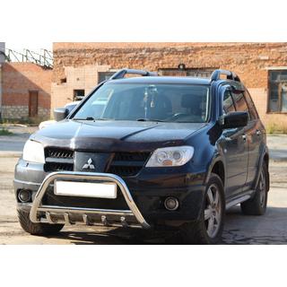 Defensa Delantera WT003 (Acero Inoxidable) foto 3
