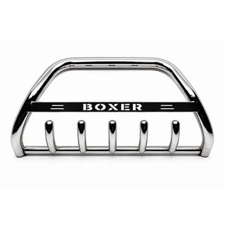 Defensa Delantera WT004 Acero Inoxidable Peugeot Boxer 2006-2025