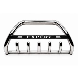 Defensa Delantera WT004 Acero Inoxidable Peugeot Expert 2007-2016