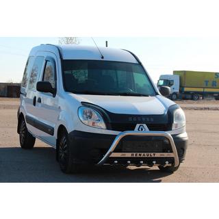 Defensa Delantera WT004 Acero Inoxidable foto 2