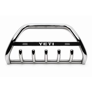 Defensa Delantera WT004 Acero Inoxidable Skoda Yeti 2009-2017