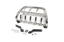 Suzuki Grand Vitara 2005-2017 Defensa Delantera WT004 Acero Inoxidable foto 11