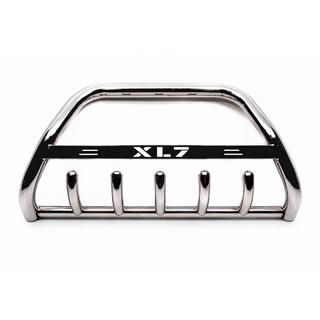 Defensa Delantera WT004 Acero Inoxidable Suzuki XL7 1998-2006