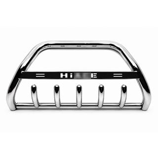 Defensa Delantera WT004 Acero Inoxidable Toyota HiAce