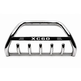 Defensa Delantera WT004 Acero Inoxidable Volvo XC60 2009-2017