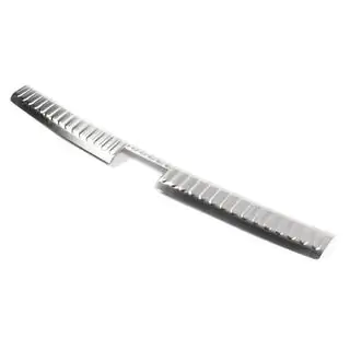 Protector de umbral trasero OmsaLine acero inoxidable