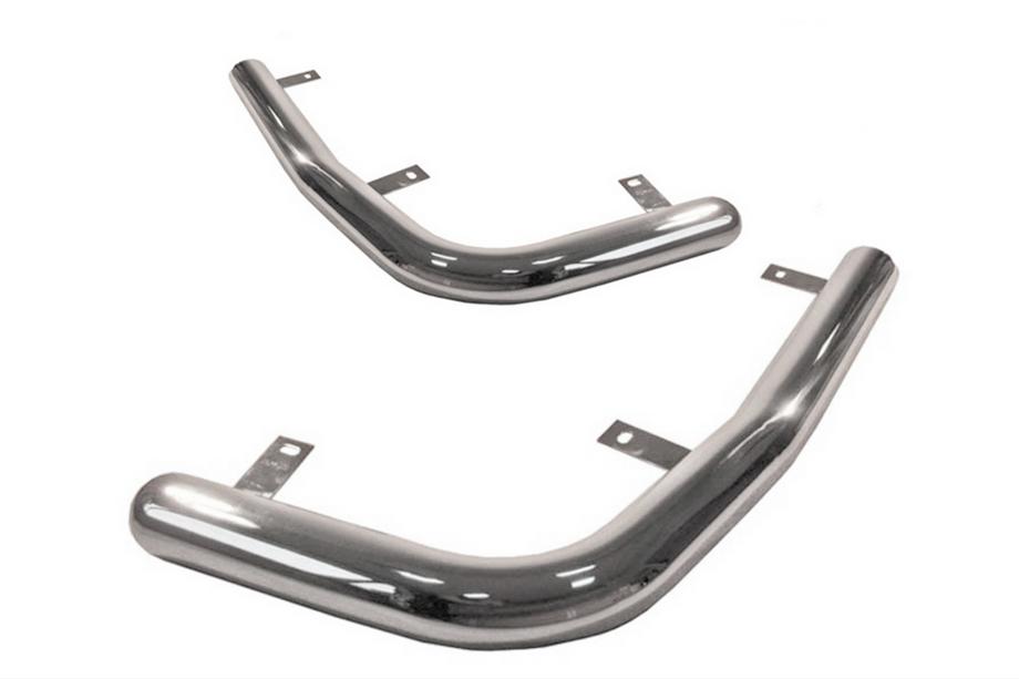 Peugeot Expert 1995-2007 Esquinas traseras AK003 (2 uds., acero inoxidable) Image