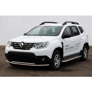 Defensa Delantera F3-10 (Acero Inoxidable) foto 1