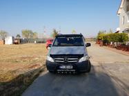 Mercedes Vito W639 2004-2014 Defensa Delantera PP001 (Poliuretano) foto 2