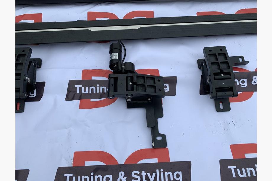 Range Rover Evoque 2012-2018 Estribos laterales con mecanismo retráctil (2 uds., aluminio) Foto 10