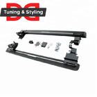 Range Rover III L322 2002-2012 Estribos laterales con mecanismo retráctil (2 uds., aluminio) foto 6