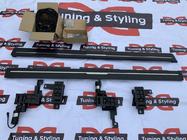 Range Rover III L322 2002-2012 Estribos laterales con mecanismo retráctil (2 uds., aluminio) foto 10
