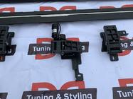 Range Rover III L322 2002-2012 Estribos laterales con mecanismo retráctil (2 uds., aluminio) foto 12