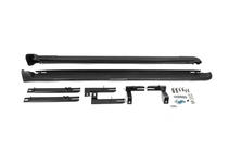 Peugeot 3008 2016-2023 Estribos Laterales OEM V1 (2 uds, Aluminio) foto 2