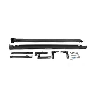 Estribos Laterales OEM V1 (2 uds, Aluminio) Peugeot 3008 2016-2023 foto 2