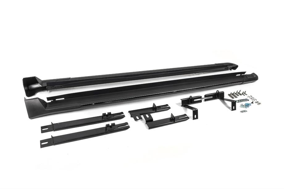 Peugeot 3008 2016-2023 Estribos Laterales OEM V1 (2 uds, Aluminio) Image