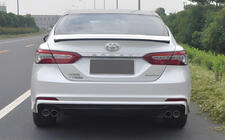 Toyota Camry 2017–2023 Kit de carrocería Lexus LS style foto 6