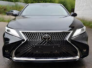 Toyota Camry 2017–2023 Kit de carrocería Lexus LS style foto 2