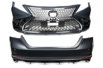 Toyota Camry 2017–2023 Kit de carrocería Lexus LS style foto 8