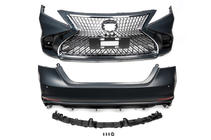 Toyota Camry 2017–2023 Kit de carrocería Lexus LS style foto 9