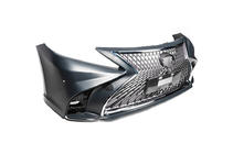 Toyota Camry 2017–2023 Kit de carrocería Lexus LS style foto 12