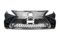 Toyota Camry 2017–2023 Kit de carrocería Lexus LS style foto 11