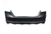 Toyota Camry 2017–2023 Kit de carrocería Lexus LS style foto 14