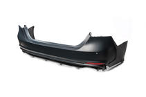 Toyota Camry 2017–2023 Kit de carrocería Lexus LS style foto 15