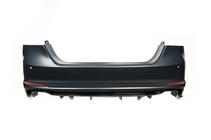 Toyota Camry 2017–2023 Kit de carrocería Lexus LS style foto 20