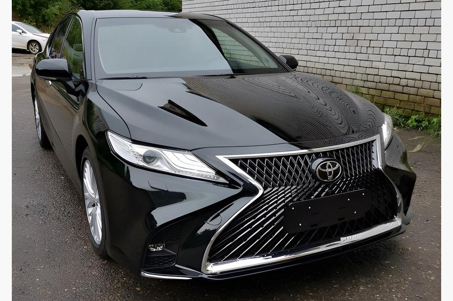 Toyota Camry 2017–2023 Kit de carrocería Lexus LS style Image