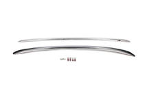 Mercedes GLC coupe C253 2016-2023 Barras de Techo OEM foto 7