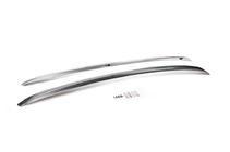 Mercedes GLC coupe C253 2016-2023 Barras de Techo OEM foto 6
