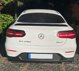 Mercedes GLC coupe C253 2016-2023 Alerón foto 2