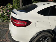 Mercedes GLC coupe C253 2016-2023 Alerón foto 3
