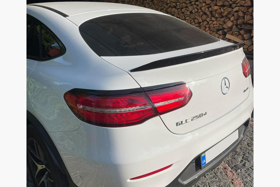 Mercedes GLC coupe C253 2016-2023 Alerón Image