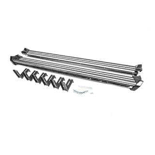 Estribos Laterales OEM (2 uds., Aluminio)