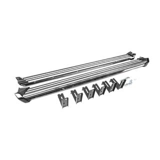 Estribos Laterales OEM (2 uds., Aluminio) Mercedes G сlass W463 1990-2018 foto 3