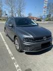 Volkswagen Tiguan 2016-2023 Estribos laterales OEM para version estandar (2 uds., aluminio) foto 2