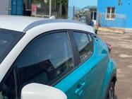 Toyota C-HR 2016-2023 Barras de techo Originales (2 uds., Aluminio) foto 3