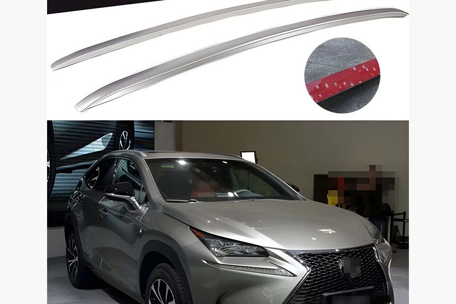 Lexus NX 2014-2021 Barras de techo (2 uds) Image
