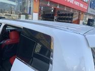 Lexus LX570/450d 2008-2022 Barras de Techo Grises 2008-2015 (Diseño 2018, 2 uds) foto 5
