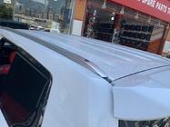 Lexus LX570/450d 2008-2022 Barras de Techo Grises 2008-2015 (Diseño 2018, 2 uds) foto 4