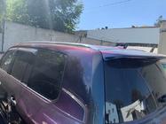 Lexus LX570/450d 2008-2022 Barras de Techo Grises 2008-2015 (Diseño 2018, 2 uds) foto 6