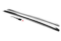 Lexus LX570/450d 2008-2022 Barras de Techo Grises 2008-2015 (Diseño 2018, 2 uds) foto 7