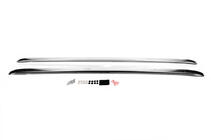 Lexus LX570/450d 2008-2022 Barras de Techo Grises 2008-2015 (Diseño 2018, 2 uds) foto 9