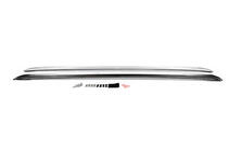 Lexus LX570/450d 2008-2022 Barras de Techo Grises 2008-2015 (Diseño 2018, 2 uds) foto 10